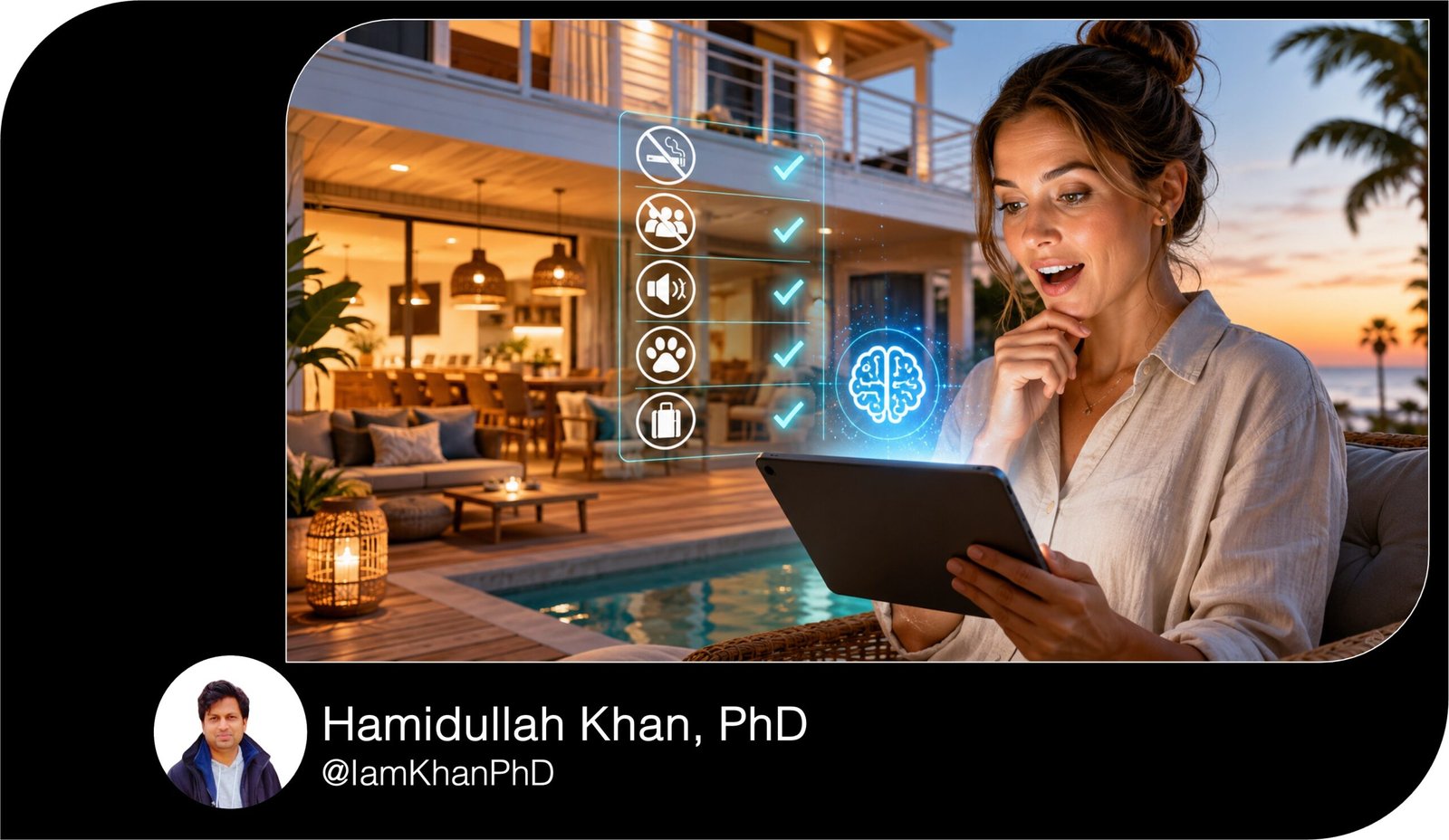 AI Prompts for Vacation Rental House Rules