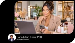 ChatGPT Prompts for Beauty Business Bios