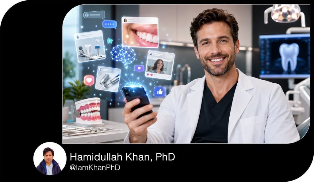 ChatGPT Prompts for Dental Office Social Media