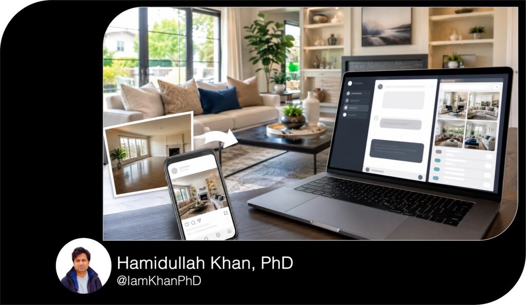 ChatGPT Prompts for Home Staging Social Posts
