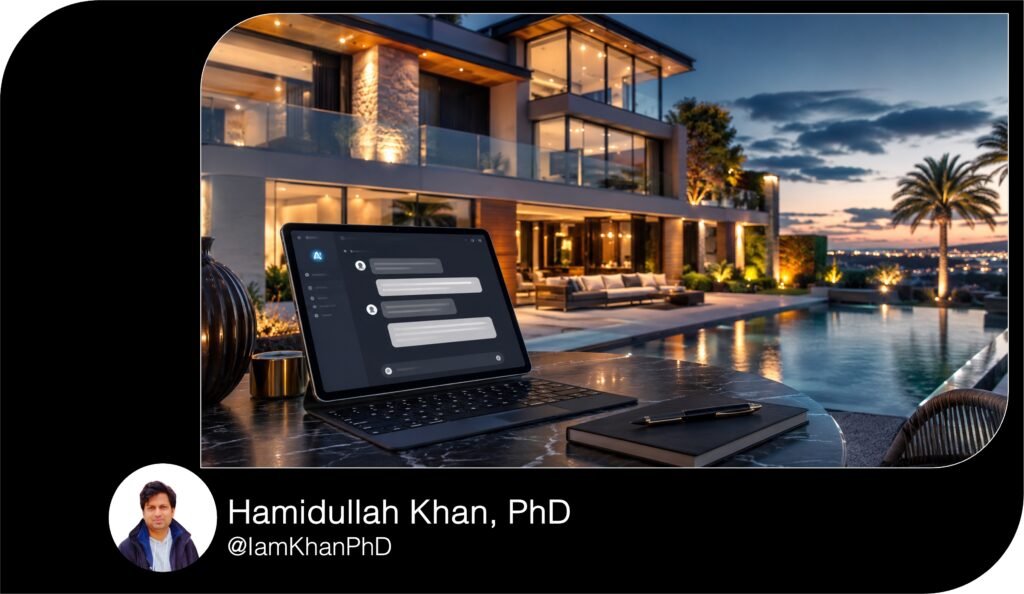 ChatGPT Prompts for Luxury Home Captions