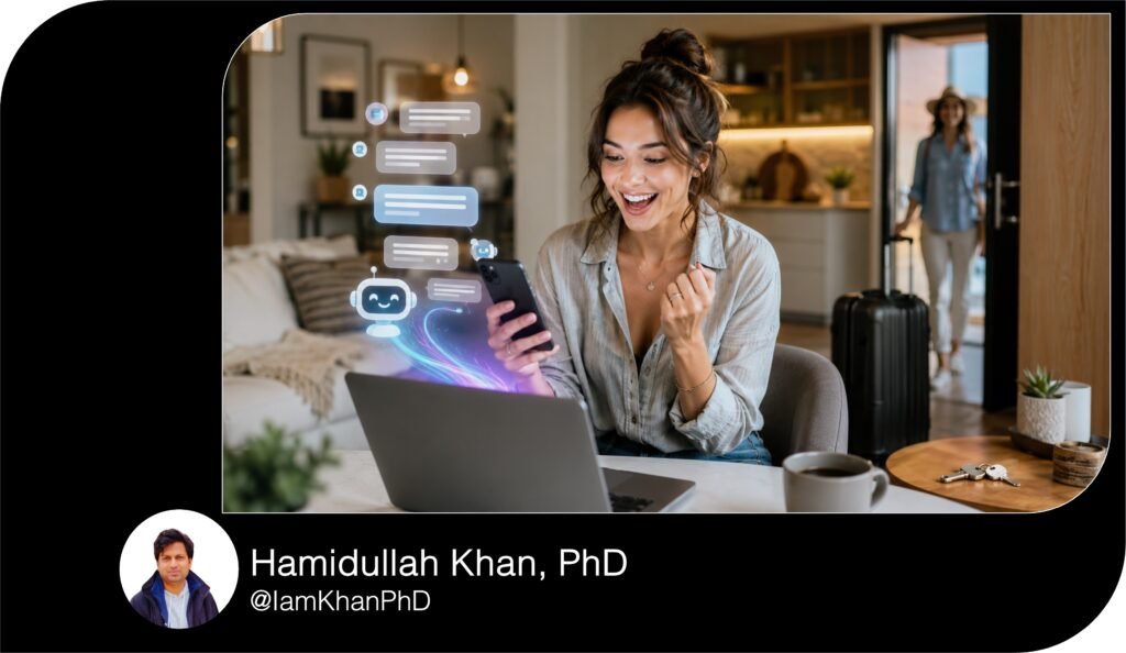Copy Paste AI Prompts for Airbnb Host Messages
