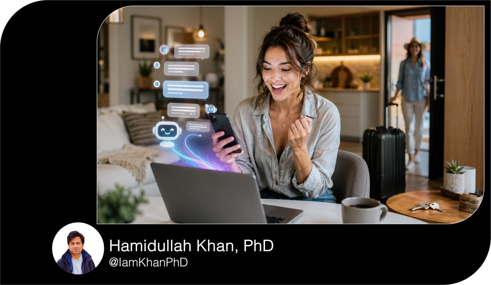 Copy Paste AI Prompts for Airbnb Host Messages