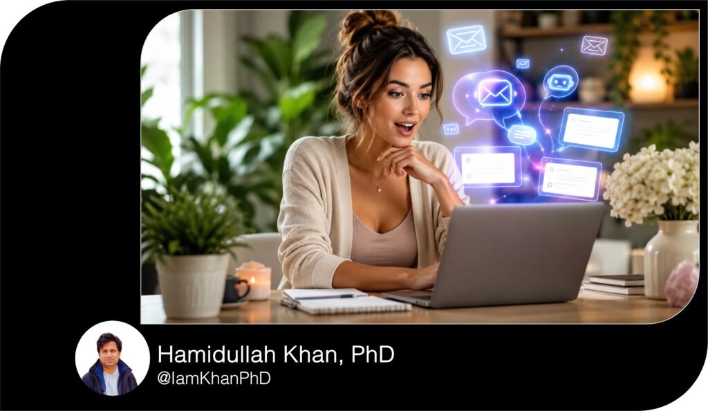 Copy-Paste AI Prompts for Wellness Coach Emails
