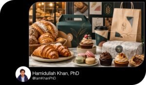 10 AI Image Prompts for Bakery Branding