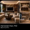 10 AI Image Prompts for Interior Design Ideas