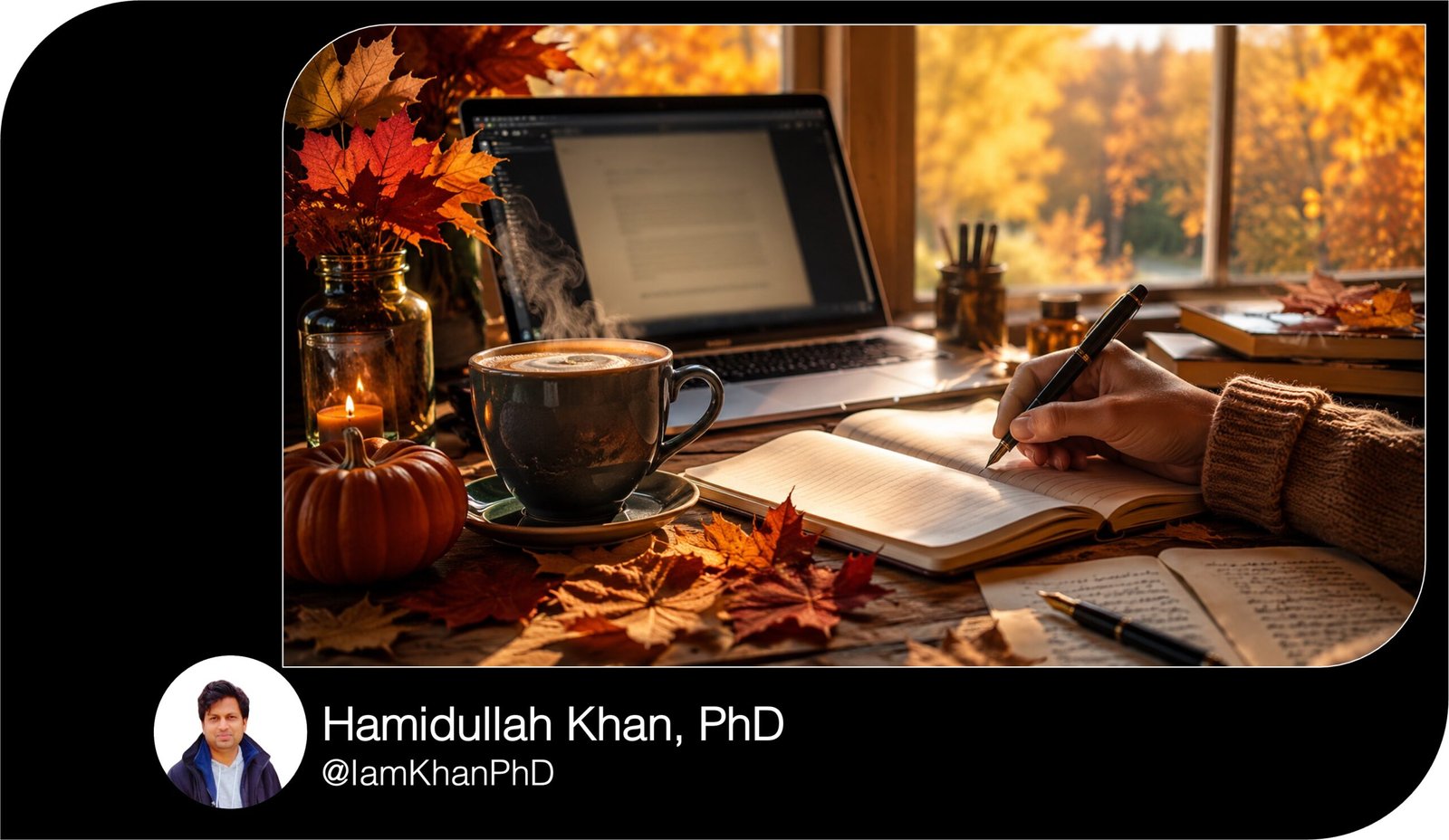 10 AI Prompts for Fall Stories