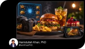 10 AI Prompts for Realistic Food Photography