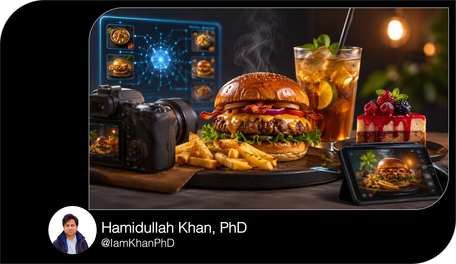 10 AI Prompts for Realistic Food Photography