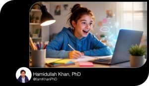 10 AI Writing Prompts for Middle School Students | Editable Templates