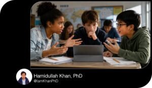 10 Argumentative Writing AI Prompts for Middle School Students