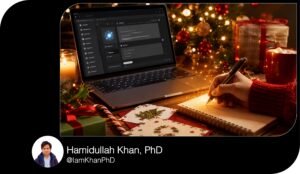 10 Christmas Writing Prompts for AI Content Creation