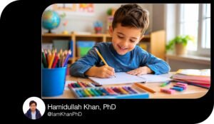 10 AI Prompts for First Grade Writing Activities