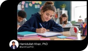 10 Five-Minute Writing Prompts for Middle School