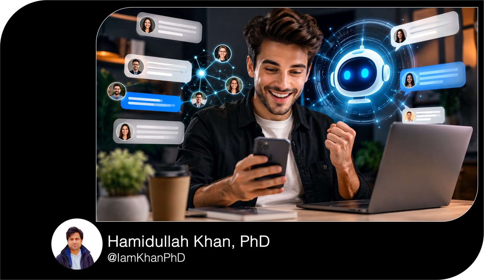 10 Free AI Prompts for Networking DM Templates