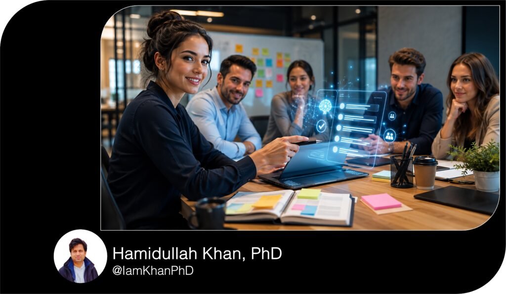 10 Free AI Prompts for Team Meeting Agendas