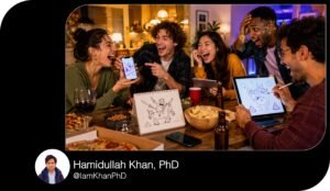 10 Funny Gartic Phone Prompts for Adults