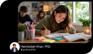 10 Journal Prompts for Middle School Students