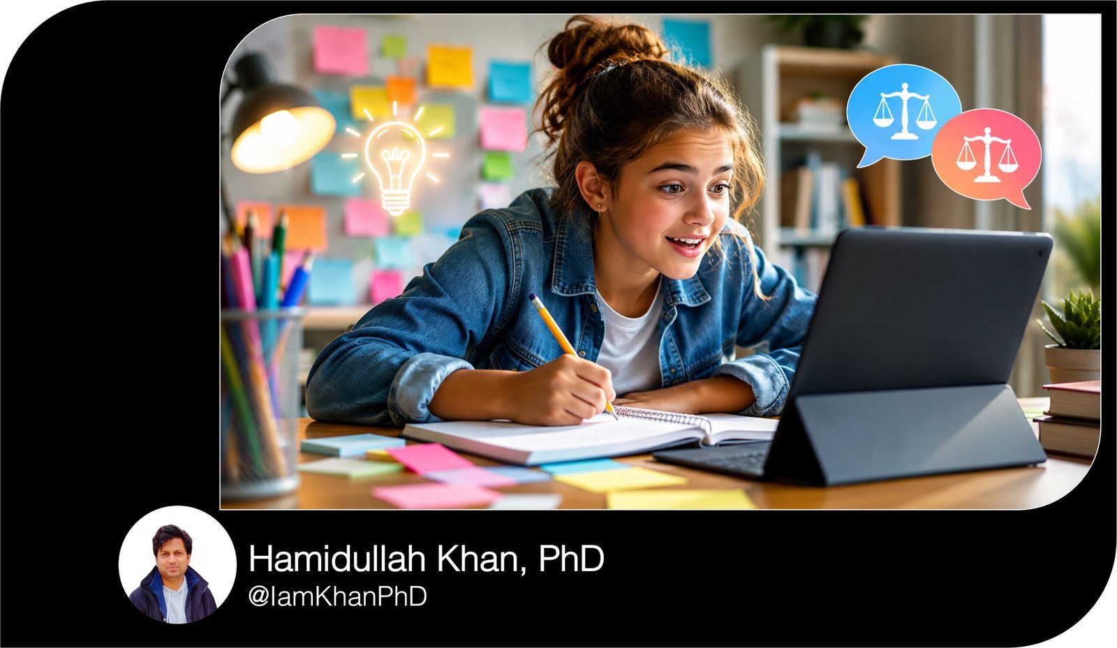 10 Opinion Writing AI Prompts for Middle School Students