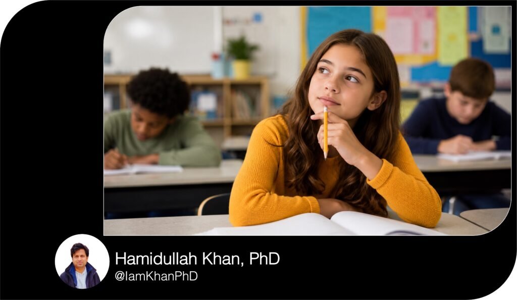 AI Writing Prompts for Middle School Students