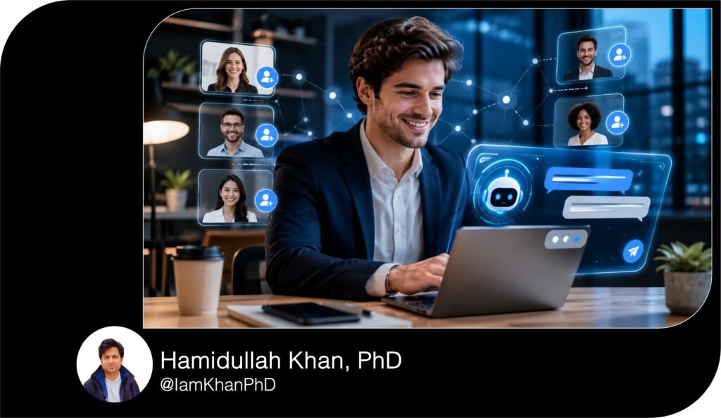 Detailed AI Prompts for LinkedIn Connection Messages