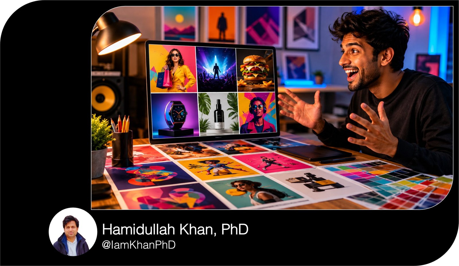Editable ChatGPT Prompts for Creative Poster Design Ideas