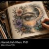 10 Drawing Prompts for Adults I Editable AI Art Ideas