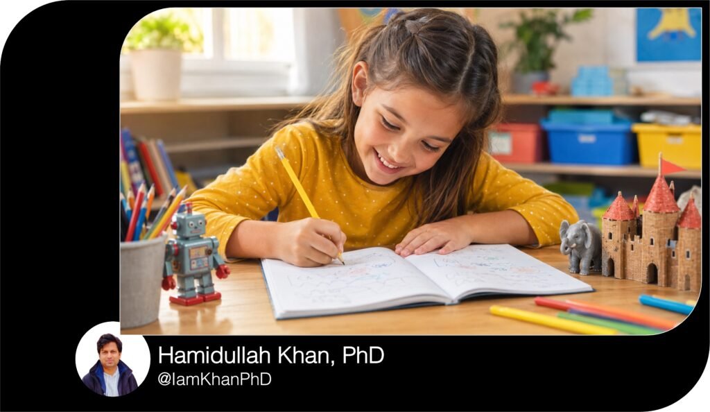 10 Editable AI Narrative Writing Prompts for Second Grade