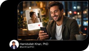 10 Hinge “Dating Me Is Like” AI Prompts for Guys
