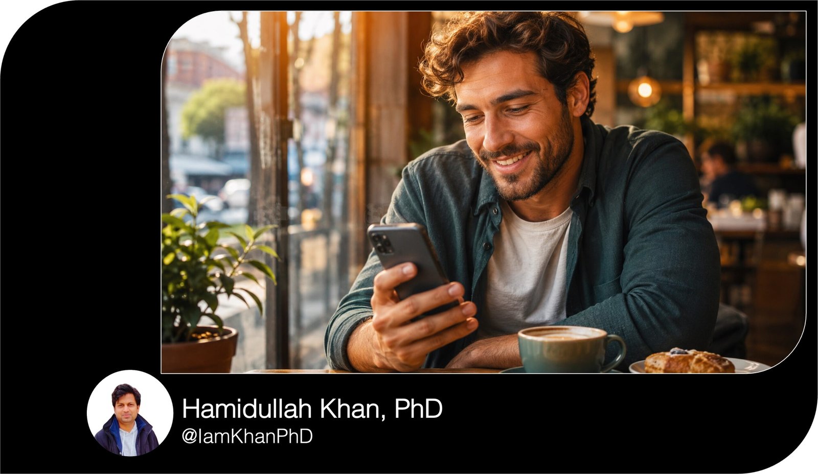 10 Hinge “My Simple Pleasures” AI Prompts for Guys