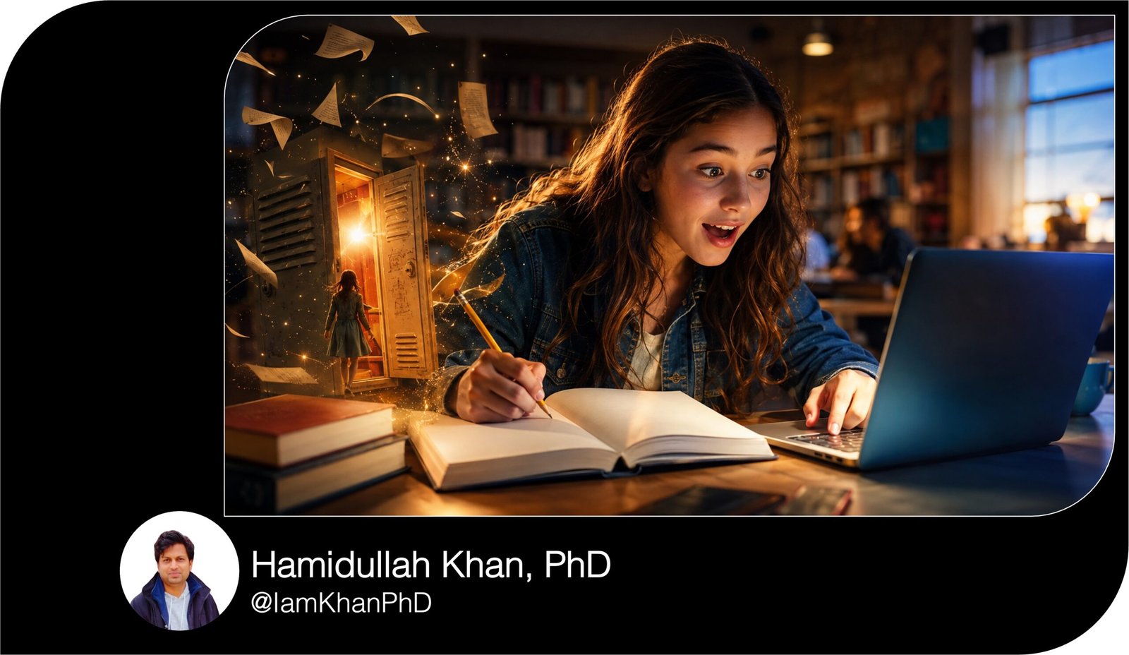 10 Short Creative Writing Prompts for High School Students