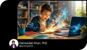 10 Short Creative Writing Prompts for Kids I Editable AI Prompt Pack