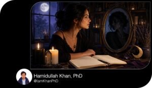 10 Witchcraft Shadow Work AI Prompts for Beginners