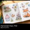 Beginner Drawing Prompt Pack: 10 Creative AI Templates