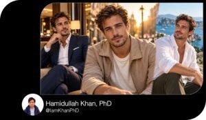 10 Copy-and-Paste Gemini AI Photo Prompts for Men