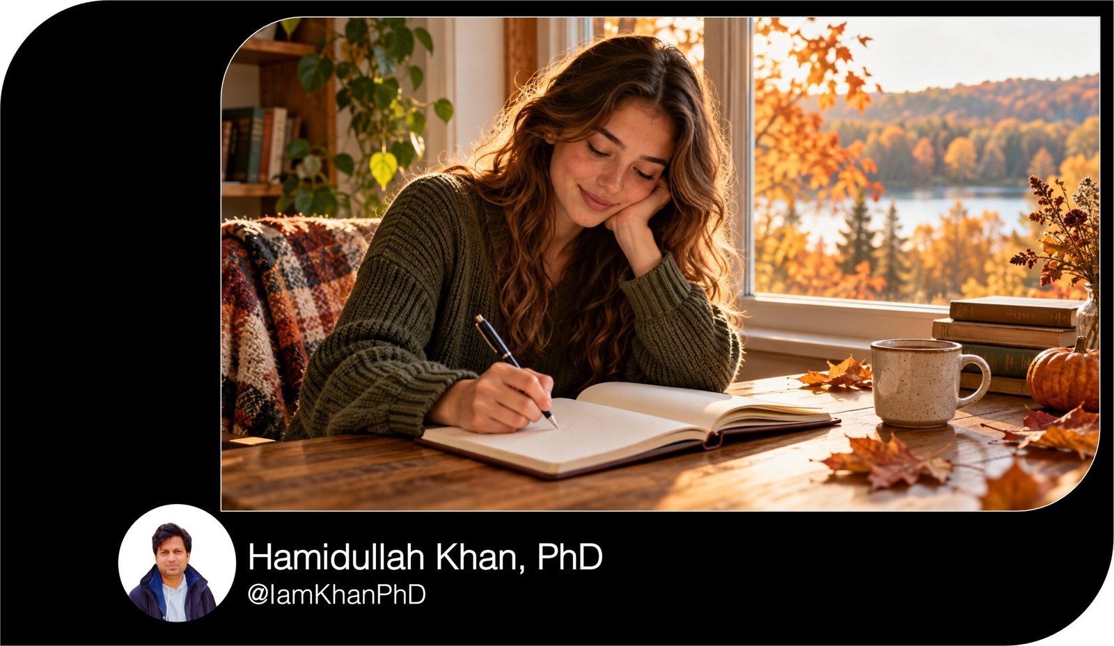10 Fall Journal Prompts for Students