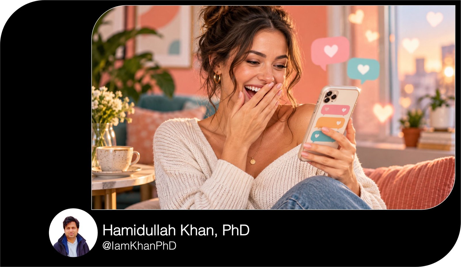 10 Funny Hinge Answers for Women: 10 Copy-and-Paste AI Prompts