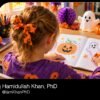10 Halloween AI Writing Prompts for 2nd Grade