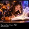 10 Halloween AI Writing Prompts for Children