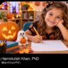 10 Halloween Writing Prompts for 1st Grade I Custom AI Pack