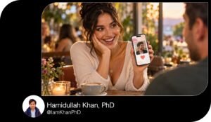 10 Hinge “Dating Me Is Like” AI Prompts for Girls