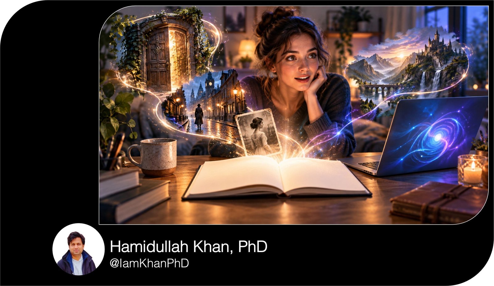 10 Short Narrative Writing Prompts I Custom AI Templates