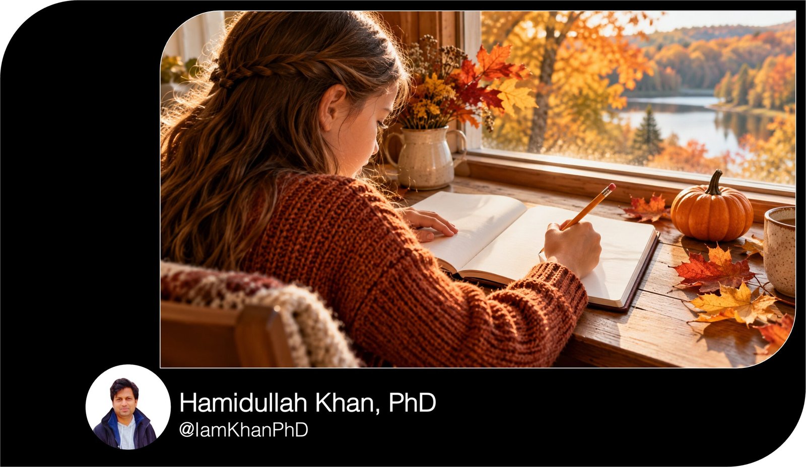 Fall Writing Prompts for Kids: 10 Guided AI Activities