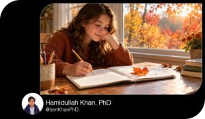Fall Writing Prompts for Students