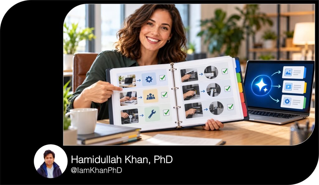 10 AI Prompts for Creating Training Manuals
