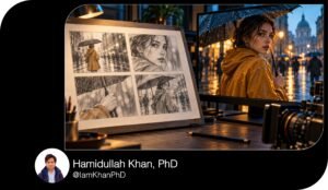 10 AI Prompts for Storyboard Scene Descriptions