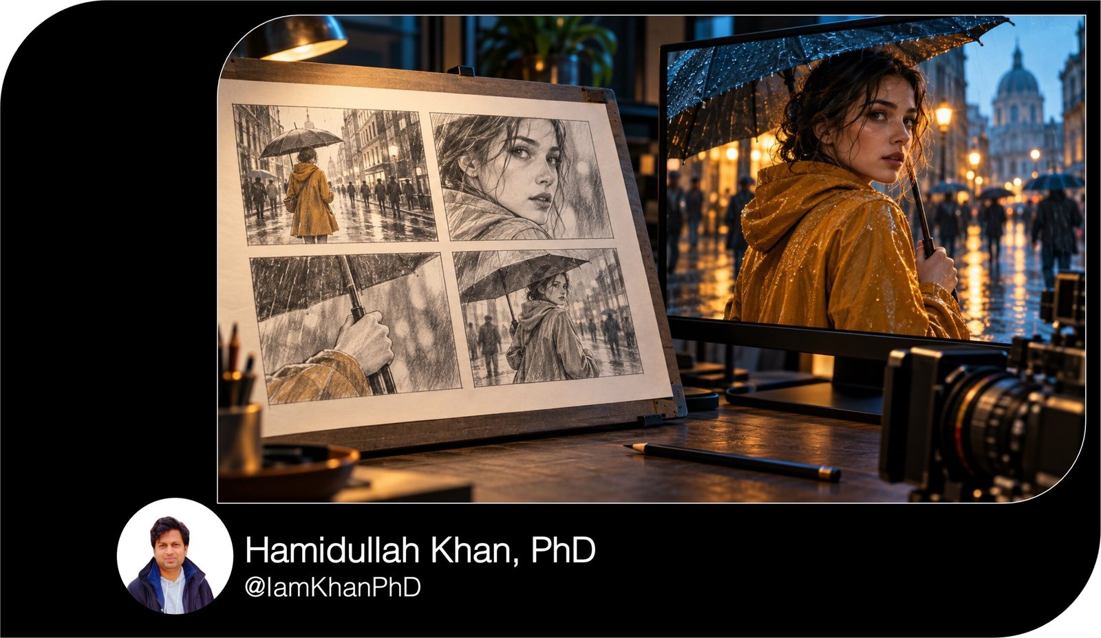 10 AI Prompts for Storyboard Scene Descriptions