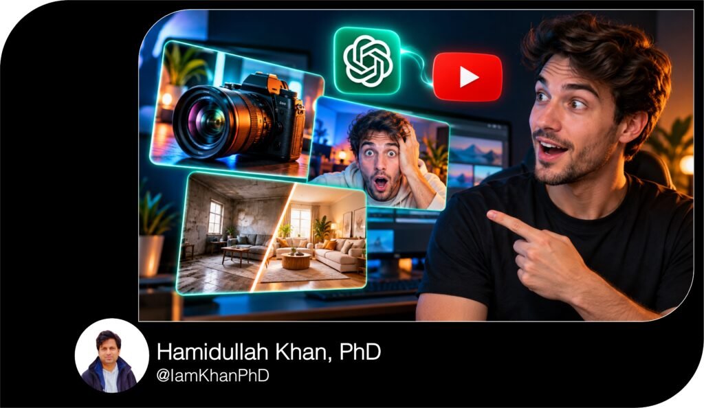 10 Best ChatGPT Prompts for YouTube Thumbnails