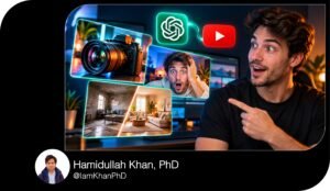 10 Best ChatGPT Prompts for YouTube Thumbnails