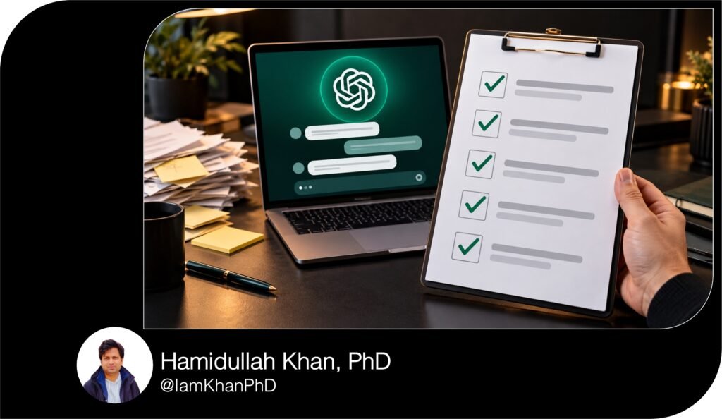 10 ChatGPT Prompts for Creating SOP Documents